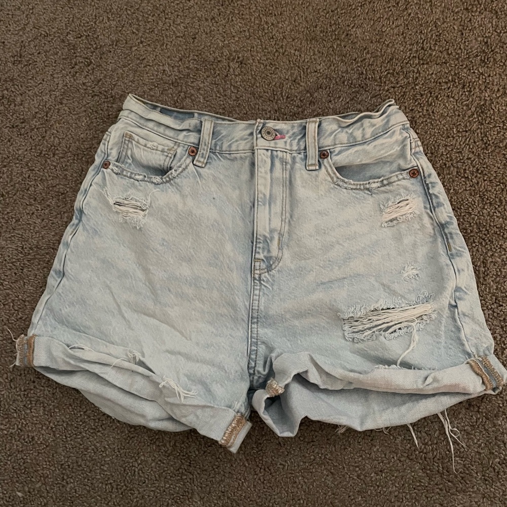 American eagle pride shorts!